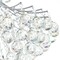 Cwi Lighting Princess 8 Light Down Chandelier With Chrome Finish 8012P20C - alternate 7